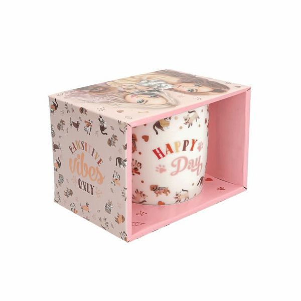 TOP MODEL ŠALICA For Ever Friends, porculan 713584