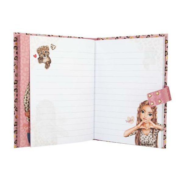 TOP MODEL SPOMENAR s tajnom šifrom i zvukom Leoheart 720308