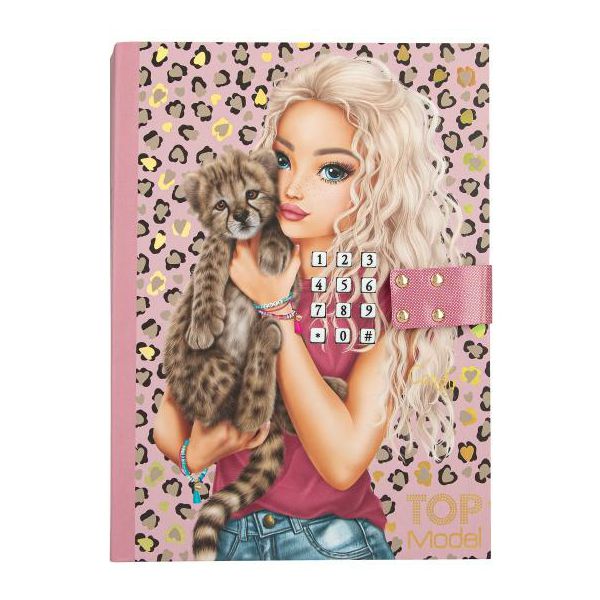 TOP MODEL SPOMENAR s tajnom šifrom i zvukom Leoheart 720308