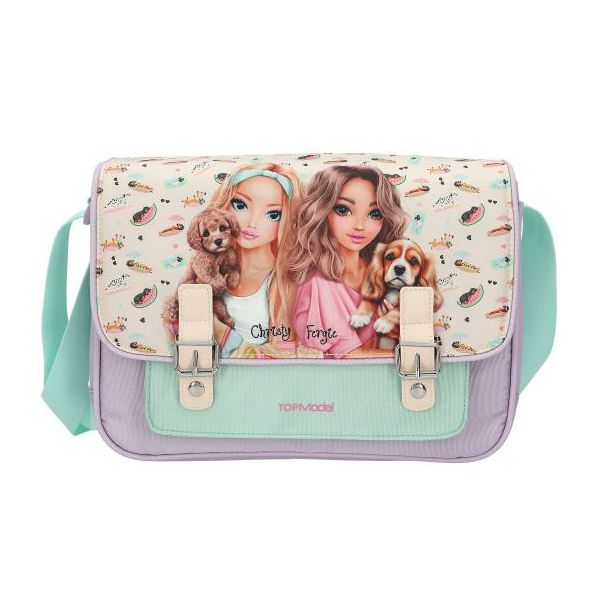 TOP MODEL TORBA na rame Sunny Dog 739652