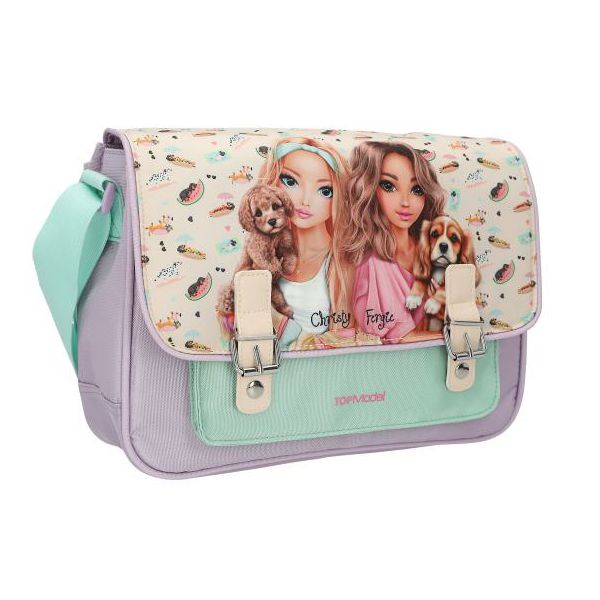TOP MODEL TORBA na rame Sunny Dog 739652