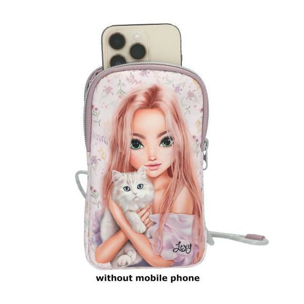 TOP MODEL TORBICA ZA MOBITEL Blooming Kitty 722371