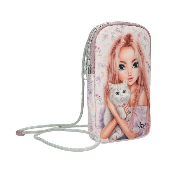 TOP MODEL TORBICA ZA MOBITEL Blooming Kitty 722371