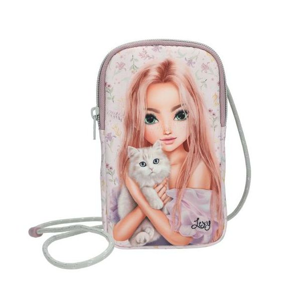 TOP MODEL TORBICA ZA MOBITEL Blooming Kitty 722371