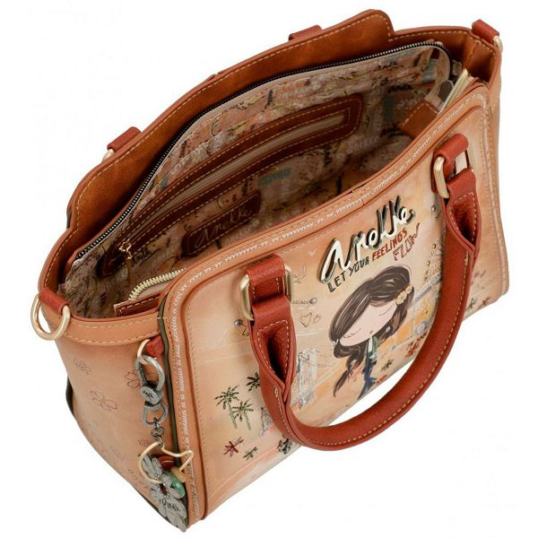 TORBA ANEKKE Flowers 38801-032