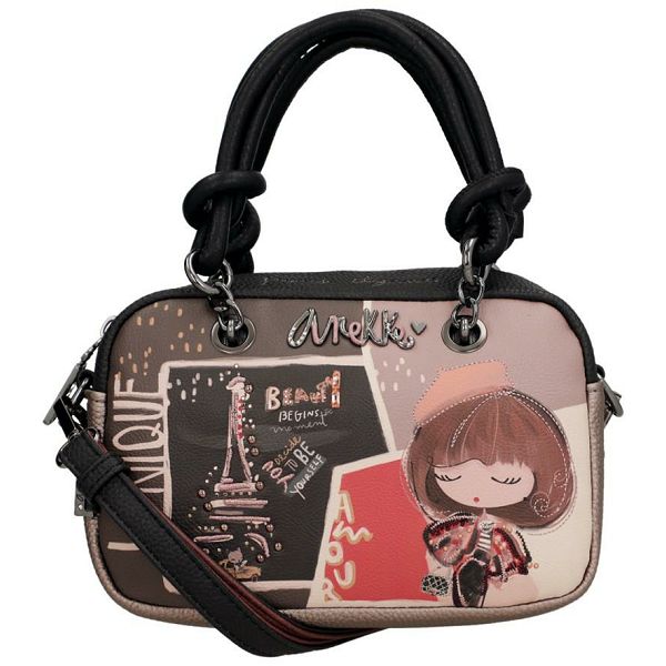 TORBA ANEKKE Mademoiselle, mala, na rame 41801-399