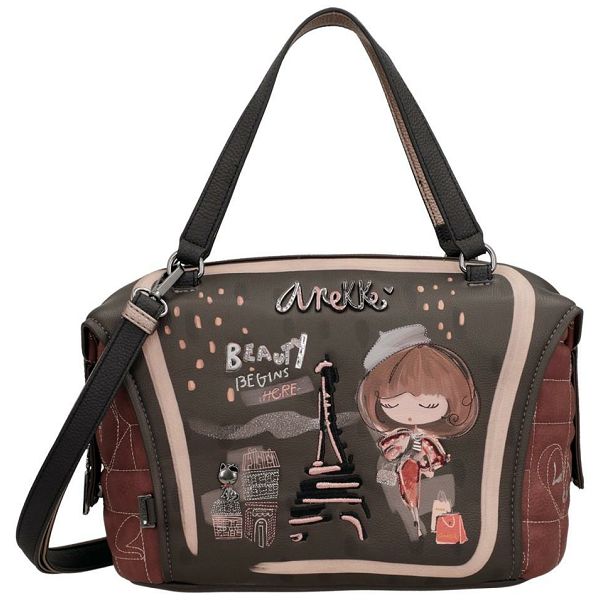 TORBA ANEKKE Mademoiselle, na rame 41801-397