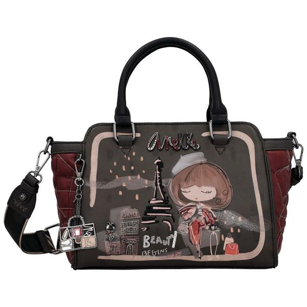 TORBA ANEKKE Mademoiselle,na rame 41801-032