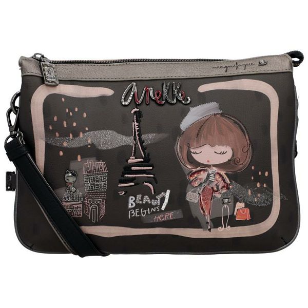TORBA ANEKKE Mademoiselle,na rame 41803-174