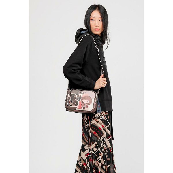 TORBA ANEKKE Mademoiselle,na rame 41803-183