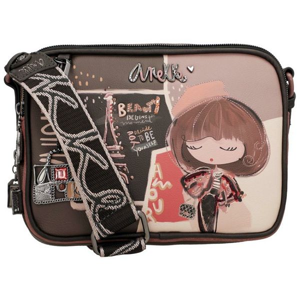 TORBA ANEKKE Mademoiselle,na rame 41803-183