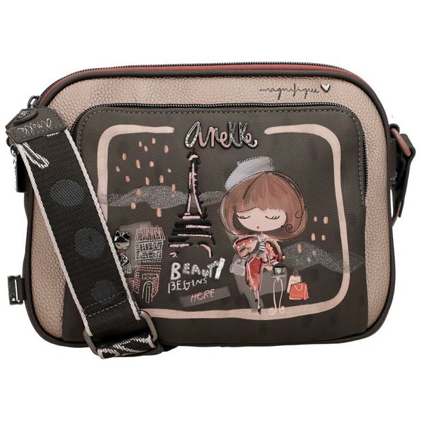 TORBA ANEKKE Mademoiselle,na rame 41803-516