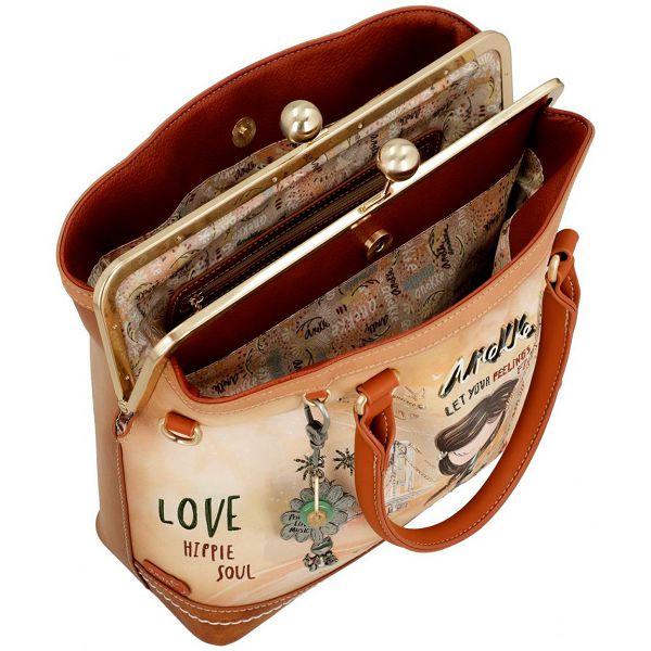 TORBA ANEKKE Peace & Love 38801-061