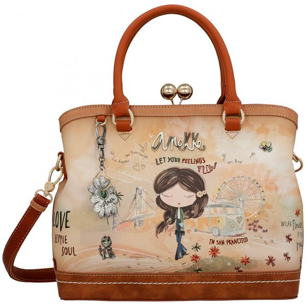 TORBA ANEKKE Peace & Love 38801-061