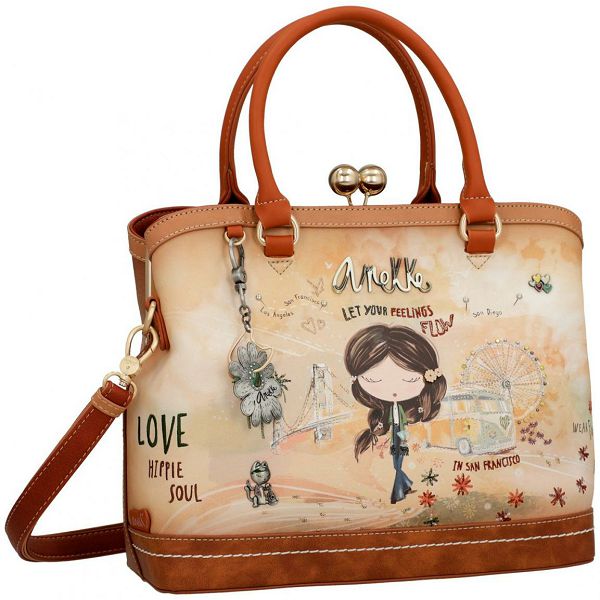 TORBA ANEKKE Peace & Love 38801-061