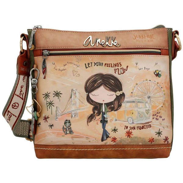 TORBA ANEKKE Peace & Love 38803-069