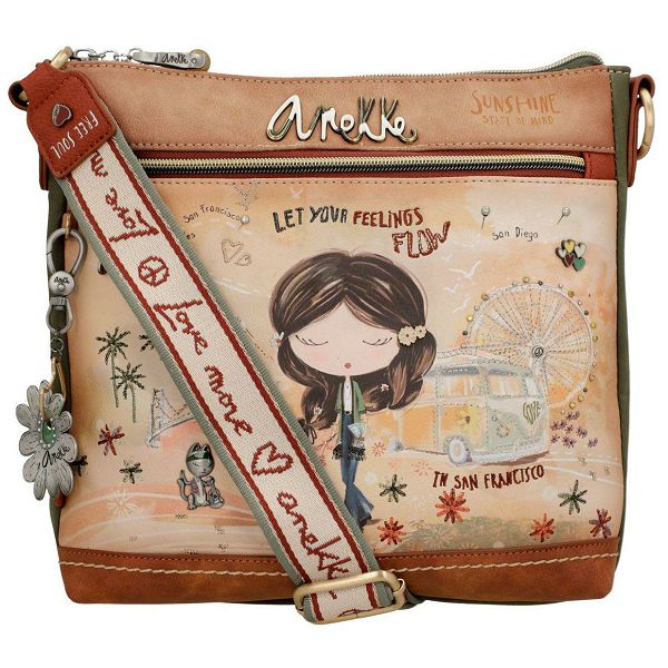 TORBA ANEKKE Peace & Love 38803-069