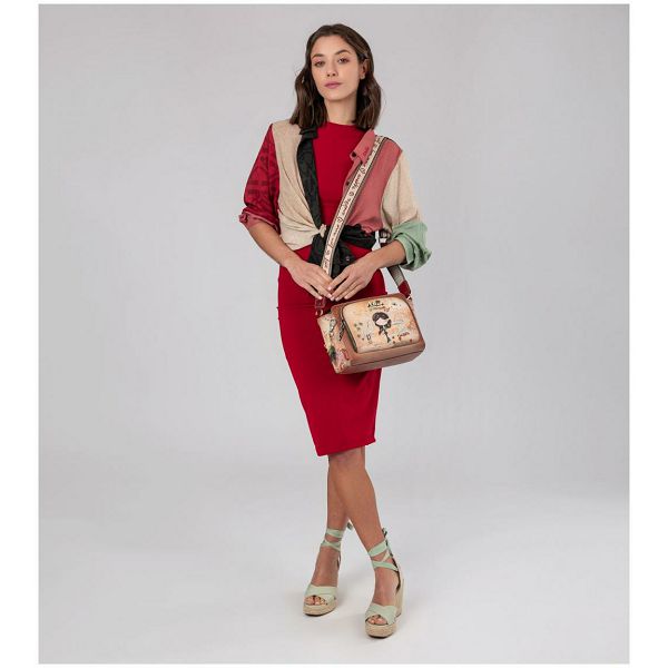 TORBA ANEKKE Peace & Love, na rame 38803-070