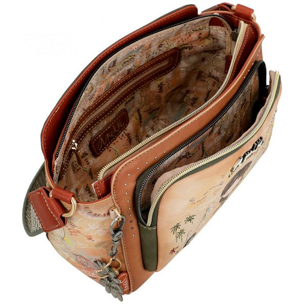 TORBA ANEKKE Peace & Love, na rame 38803-070