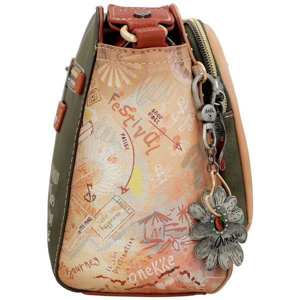 TORBA ANEKKE Peace & Love, na rame 38803-070