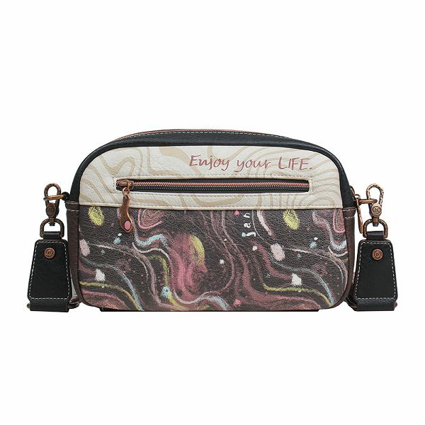 TORBA JANET Fashion mini Gilden Time FW25 J-160 216344