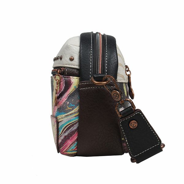 TORBA JANET Fashion mini Gilden Time FW25 J-160 216344