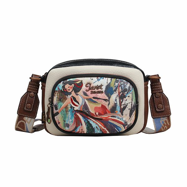 TORBA JANET Fashion mini Growing in Spring FW25 J-013F 216412