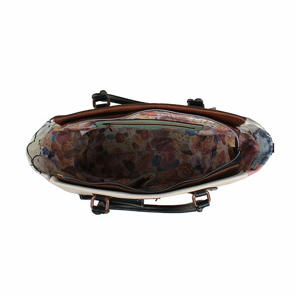 TORBA JANET Fashion mini Growing in Spring FW25 J-123A 216436