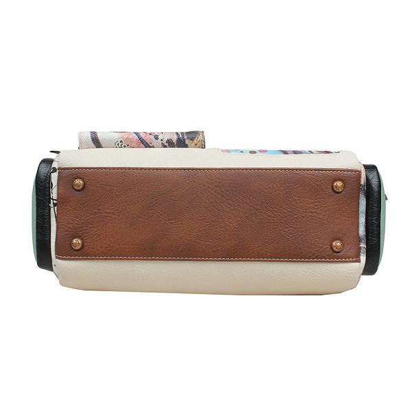 TORBA JANET Fashion mini Growing in Spring FW25 J-123A 216436