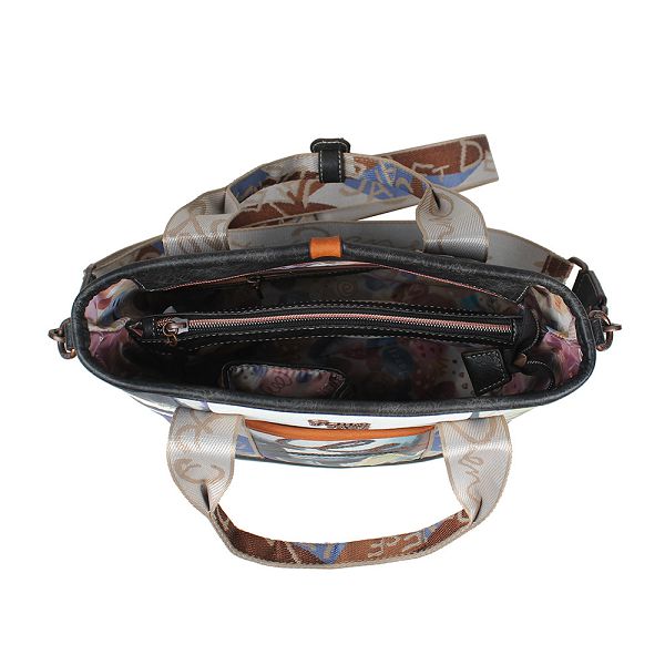 TORBA JANET Fashion mini Master Piece FW25 J-159 216382