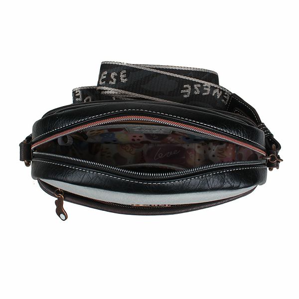 TORBA JANET Fashion mini Tempus Fugit FW25 J-007F 216474