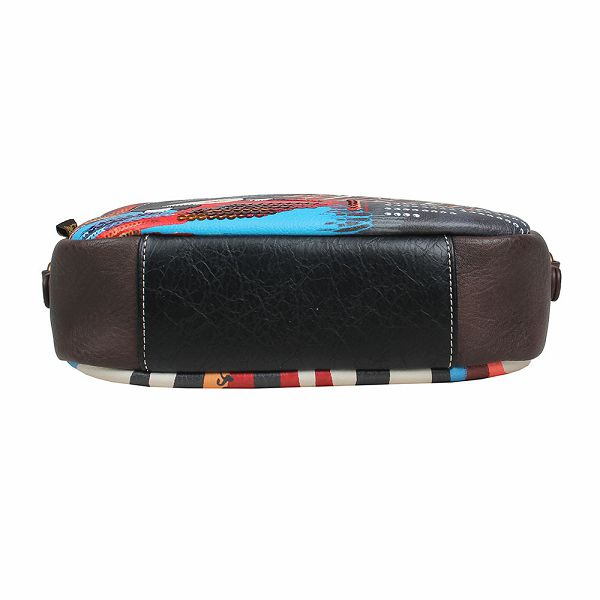 TORBA JANET Fashion mini Tempus Fugit FW25 J-007F 216474