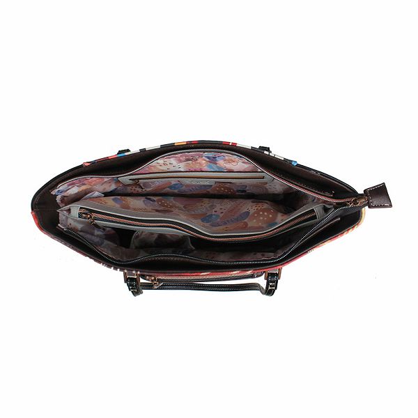 TORBA JANET Fashion mini Tempus Fugit FW25 J-158 216467