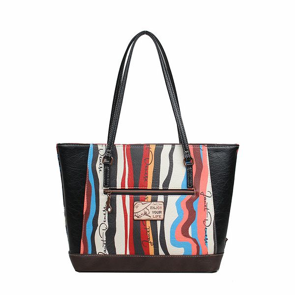 TORBA JANET Fashion mini Tempus Fugit FW25 J-158 216467