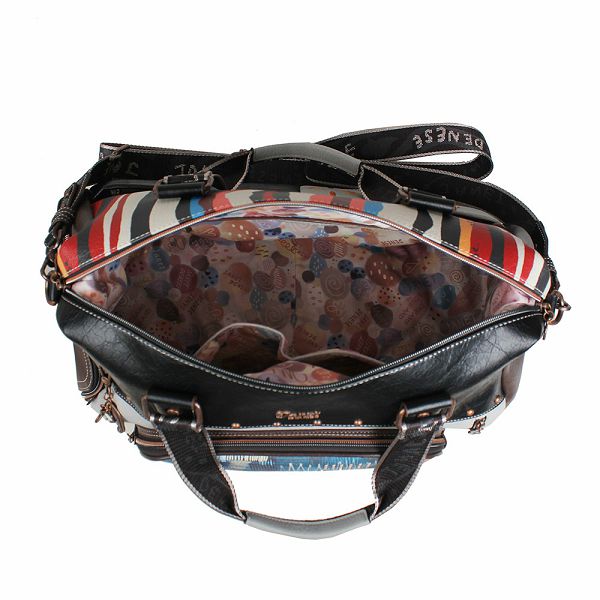 TORBA JANET Fashion mini Tempus Fugit,putna FW25 J-017F 216498