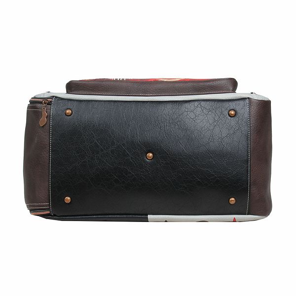 TORBA JANET Fashion mini Tempus Fugit,putna FW25 J-017F 216498