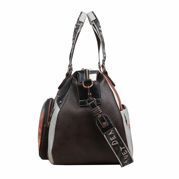 TORBA JANET Fashion mini Tempus Fugit,putna FW25 J-017F 216498