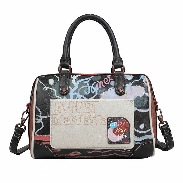 TORBA JANET Fashion mini The Light FW25 J-087D 216269