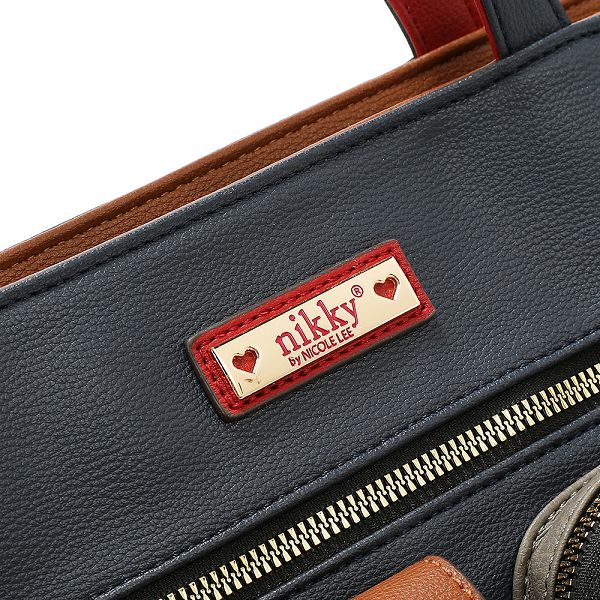 TORBA NIKKY Fashion Eiffel Dreams NK13003 169207