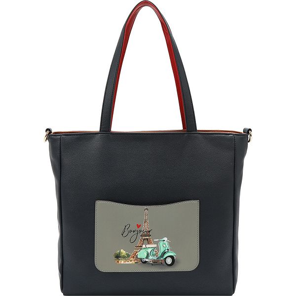 TORBA NIKKY Fashion Eiffel Dreams NK13003 169207