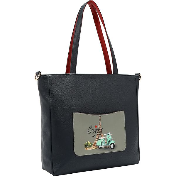 TORBA NIKKY Fashion Eiffel Dreams NK13003 169207