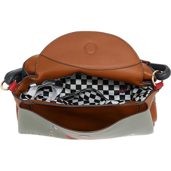 TORBA NIKKY Fashion Eiffel Dreams NK13005