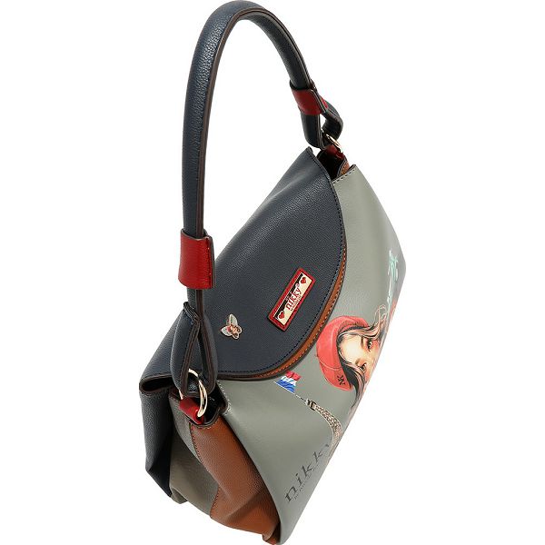 TORBA NIKKY Fashion Eiffel Dreams NK13005