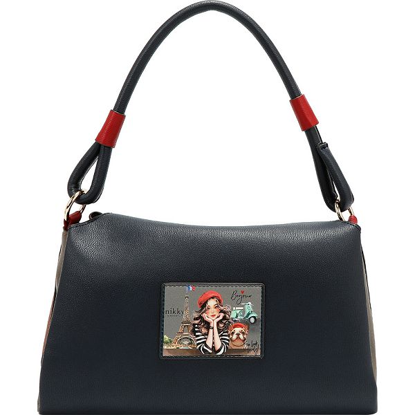 TORBA NIKKY Fashion Eiffel Dreams NK13005