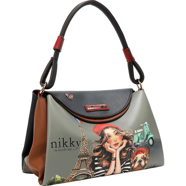 TORBA NIKKY Fashion Eiffel Dreams NK13005