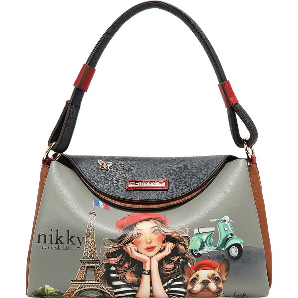 TORBA NIKKY Fashion Eiffel Dreams NK13005