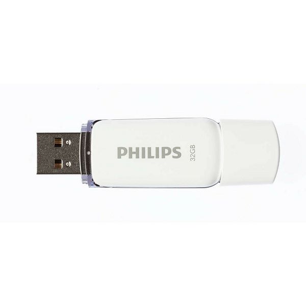 USB MEMORY STICK 32GB Philips Snow edition 2.0