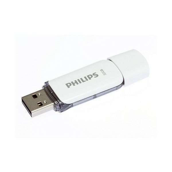 USB MEMORY STICK 32GB Philips Snow edition 2.0