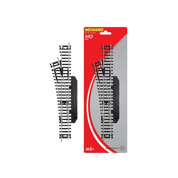 VLAK MEHANO Skretnice lijeva F282 / desna F283