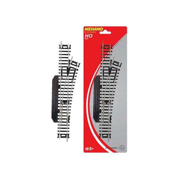 VLAK MEHANO Skretnice lijeva F282 / desna F283